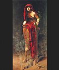 Priestess of Delphi
